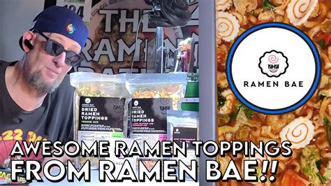 ramen bae|More.